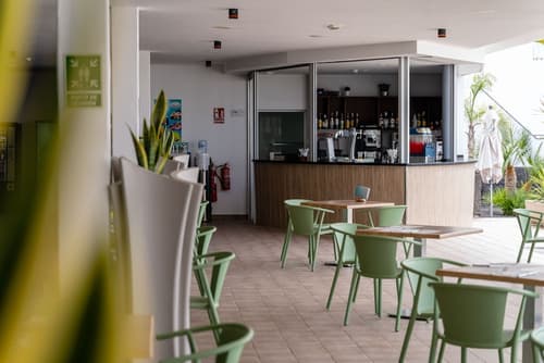 Hotel Lanzarote Village, Swim-up bar