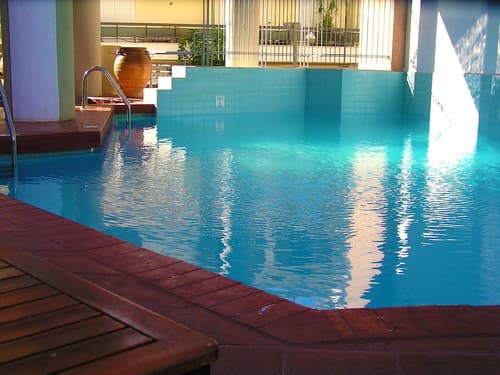 Santa Marina Unique Hotel, Outdoor pool