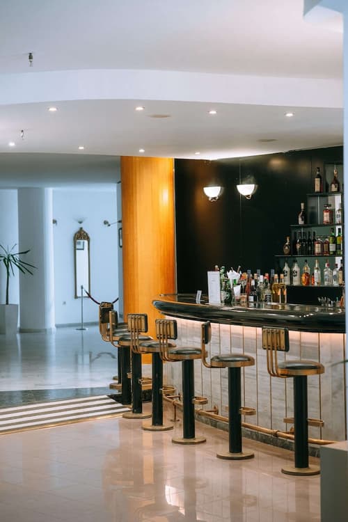 Santa Marina Unique Hotel, Bar (on property)