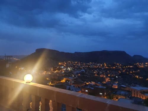 Mardi̇n Bey Konaği Hotel, Terrace/patio