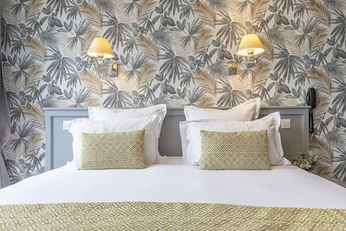 Splendid Hotel, Room