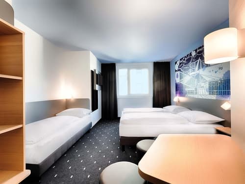 B&B Hotel Wien-Stadthalle, Room
