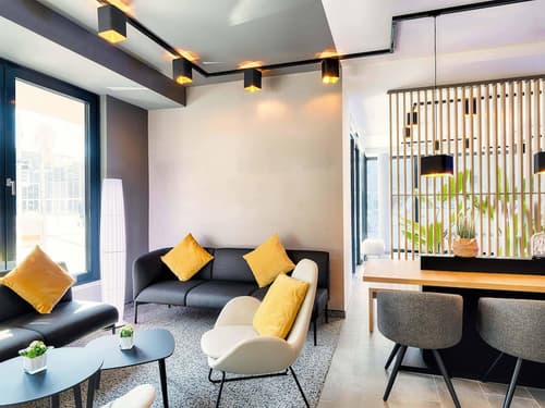 B&B Hotel Wien-Stadthalle, Room