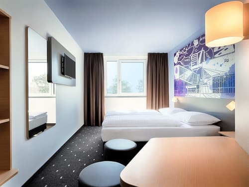 B&B Hotel Wien-Stadthalle, Room