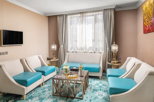 Elaf Al Taqwa Hotel, Room