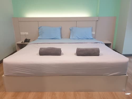 Sritrang Residence, Room