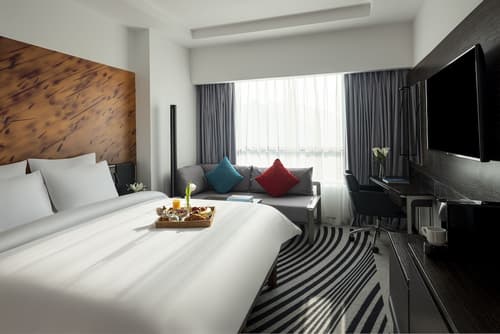 Novotel Makkah Thakher City, Room