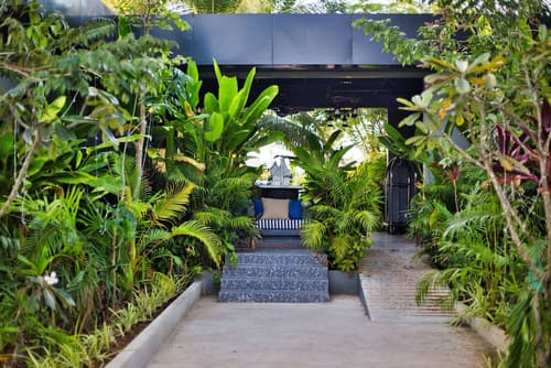 RiverTree Villa & Resort, Lobby