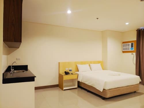 Kaizen Suites, Room