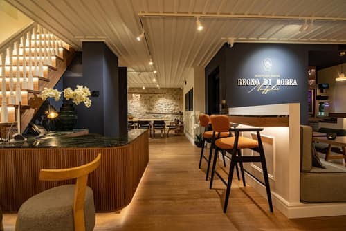 Regno di Morea, Reception