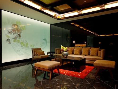 The Hotel Sanraku Kanazawa, Reception