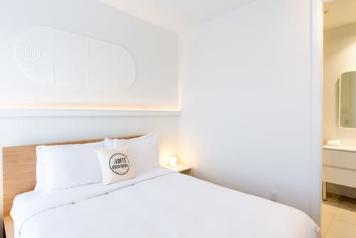 Les Lofts Saint-François - Par les Lofts Vieux-Québec, Room