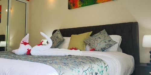 Mountain View Hotel, Room