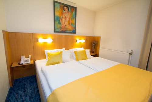 Arthotel Vienna, Room