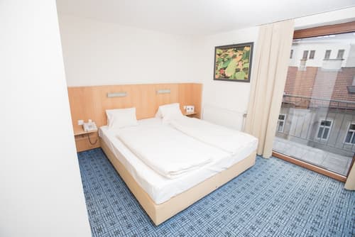 Arthotel Vienna, Room