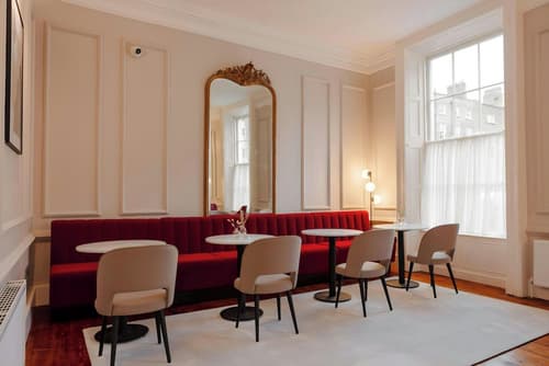 The Earl Hotel Leeson Street, Sonder by Marriott Bonvoy, Lounge