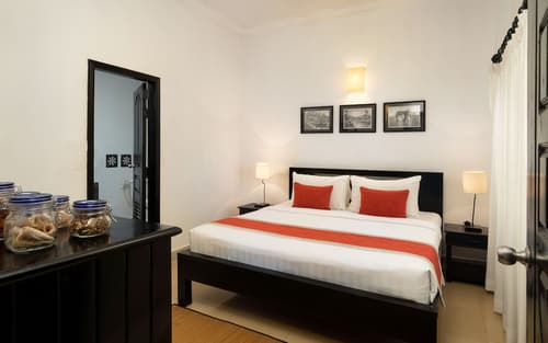 The Community - Siem Reap, Room