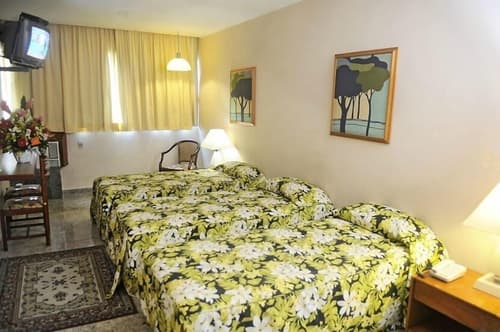 Royalty Copacabana Hotel, Room