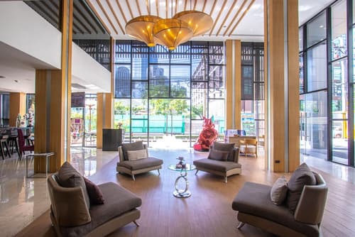 Hotel Icon Bangkok Sukhumvit 2, Lobby