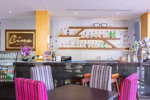 Hotel Icon Bangkok Sukhumvit 2, Restaurant