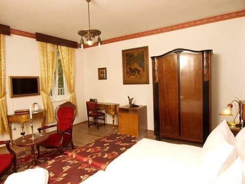 Hotel Puntijar, Room