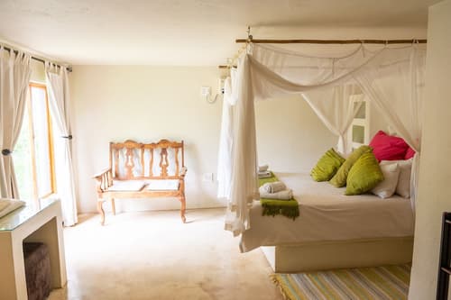 Bushriver Lodge, Room