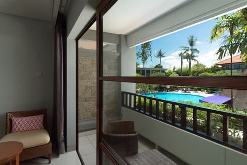Bali Dynasty Resort, Room
