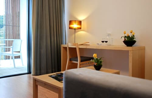 Quinta de Casaldronho Wine Hotel, Living area