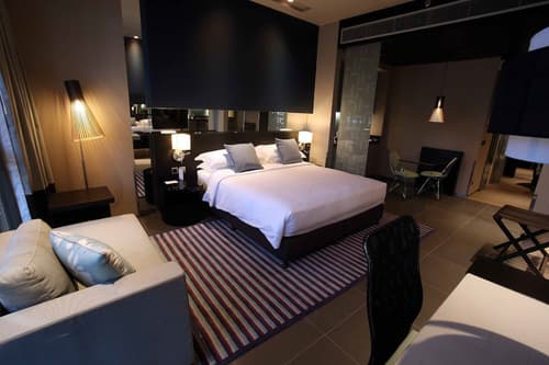 The Abdali Boulevard Hotel, Room