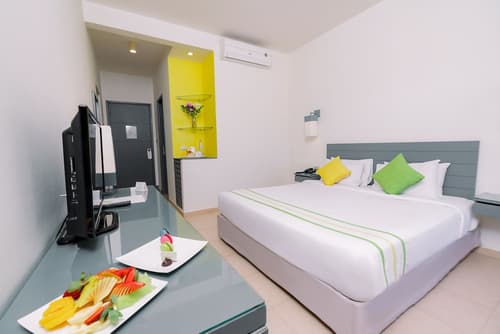 Lemon & Soul Makadi Garden, Room