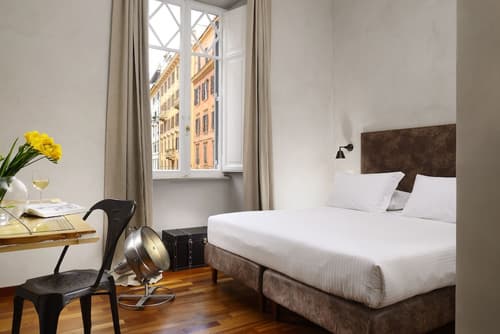 San Pietro Boutique Rooms, Room