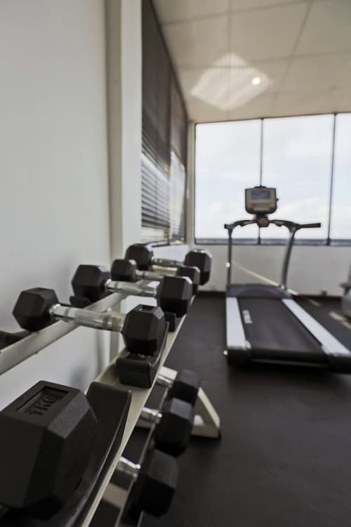 Best Western Elyon Colombo, Gym