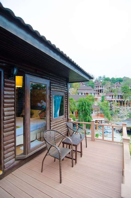 Phi Phi The Beach Resort, Terrace/patio