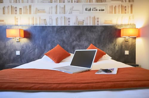 Hôtel Kyriad Angers Ouest Beaucouzé, Room