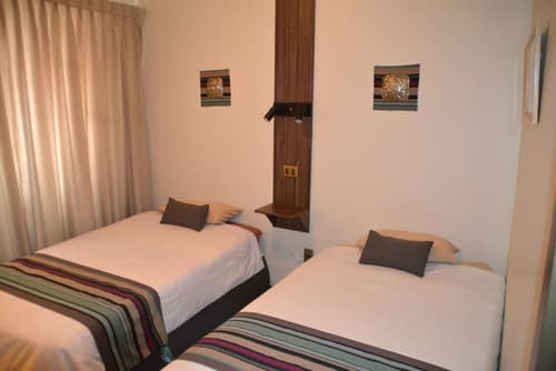 Hotel Sagarnaga, Room