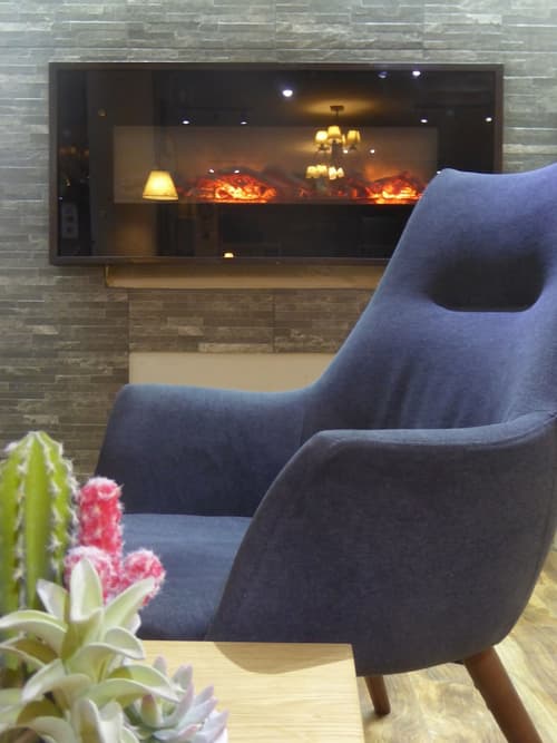 Hotel Sagarnaga, Lobby lounge