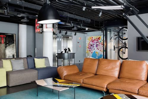 Comfort Hotel Xpress Central Station, Primary image