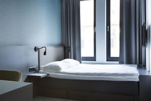 Comfort Hotel Xpress Central Station, Room