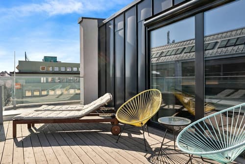 Comfort Hotel Xpress Central Station, Room