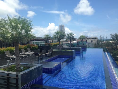 Best Western Patong Beach, Pool