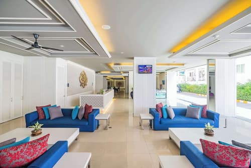 Best Western Patong Beach, Lobby