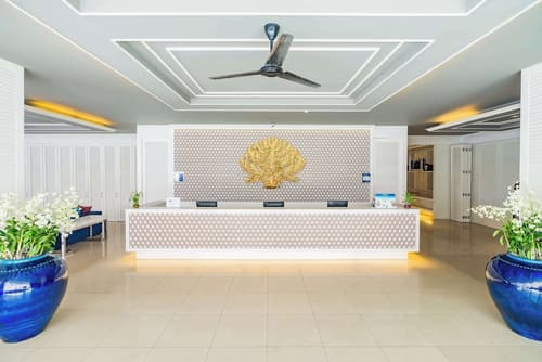 Best Western Patong Beach, Lobby