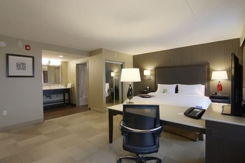 Hampton Inn & Suites by Hilton Toronto Markham, Room