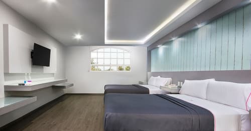 Hotel MX congreso CDMX, Trademark Collection by Wyndham, Room