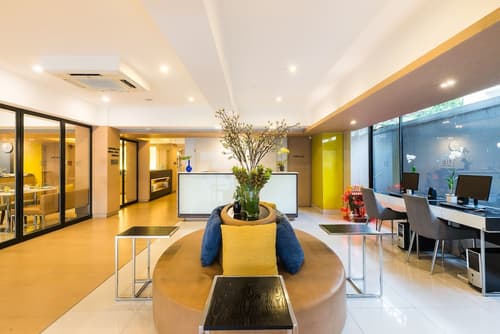 Alt Hotel Nana by UHG, Lobby sitting area