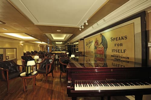 Royale Chulan Penang, Lobby lounge