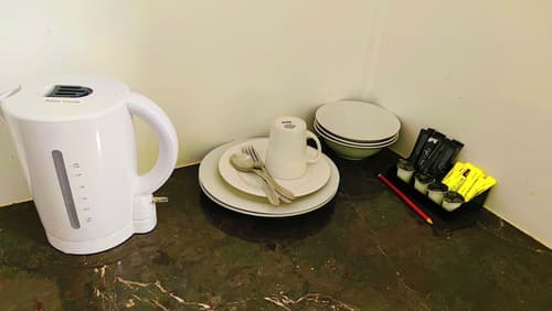 The Cliff House, Room