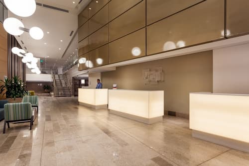 Holiday Inn Express Cartagena Bocagrande by IHG, Reception