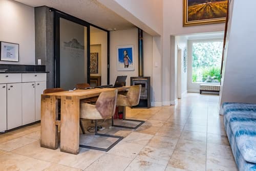 Clico Boutique Hotel, Reception