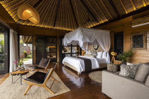 Samanvaya - Adults Only, Room